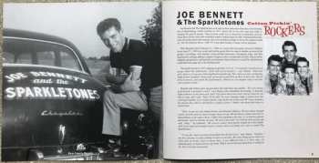 EP Joe Bennett And The Sparkletones: Cotton Pickin' Rockers LTD 311339