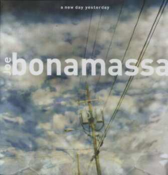 LP Joe Bonamassa: A New Day Yesterday 25030