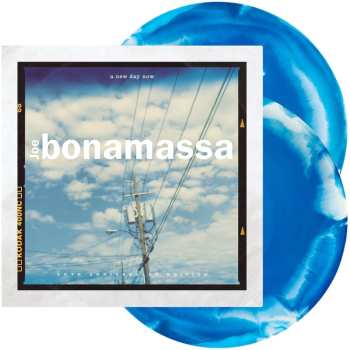 2LP Joe Bonamassa: A New Day Now - 20th Anniversary Edition CLR | LTD 590900