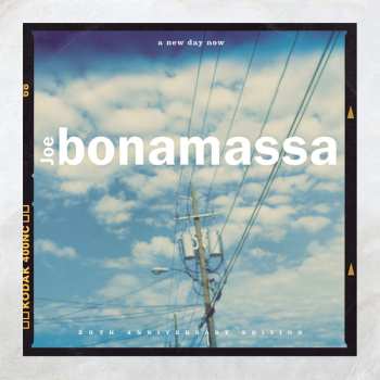 2LP Joe Bonamassa: A New Day Now - 20th Anniversary Edition 592116