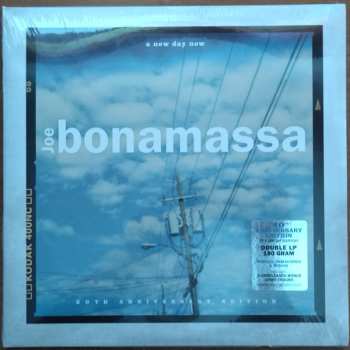 2LP Joe Bonamassa: A New Day Now - 20th Anniversary Edition 592116