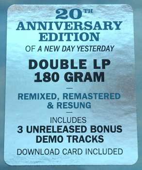 2LP Joe Bonamassa: A New Day Now - 20th Anniversary Edition 592116