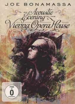 2DVD Joe Bonamassa: An Acoustic Evening At The Vienna Opera House 288584