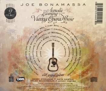 2CD Joe Bonamassa: An Acoustic Evening At The Vienna Opera House 580182