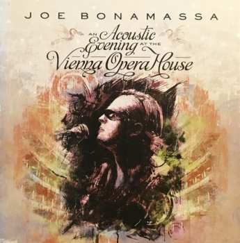 2CD Joe Bonamassa: An Acoustic Evening At The Vienna Opera House 580182