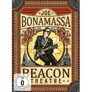 2DVD Joe Bonamassa: Beacon Theatre - Live From New York 420604