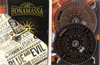 2DVD Joe Bonamassa: Beacon Theatre - Live From New York 420604