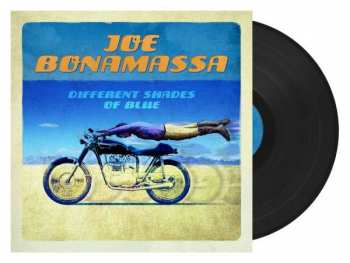 LP Joe Bonamassa: Different Shades Of Blue 9721