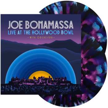 Album Joe Bonamassa: Live At The Hollywood Bowl With Orchestra