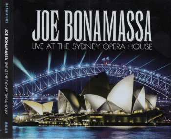 CD Joe Bonamassa: Live At The Sydney Opera House 589574