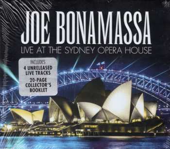 CD Joe Bonamassa: Live At The Sydney Opera House 589574