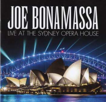 CD Joe Bonamassa: Live At The Sydney Opera House 589574