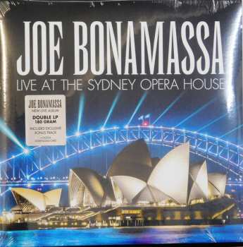 2LP Joe Bonamassa: Live At The Sydney Opera House 578540