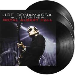 3LP Joe Bonamassa: Live From The Royal Albert Hall 2009 (180g) 624739