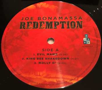 2LP Joe Bonamassa: Redemption 595081