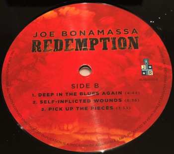 2LP Joe Bonamassa: Redemption 595081