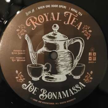 2LP Joe Bonamassa: Royal Tea 583852