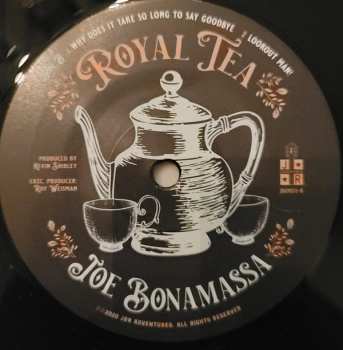 2LP Joe Bonamassa: Royal Tea 583852