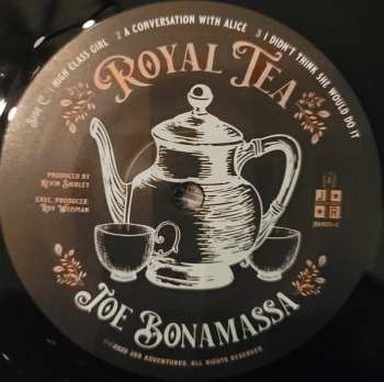 2LP Joe Bonamassa: Royal Tea 583852