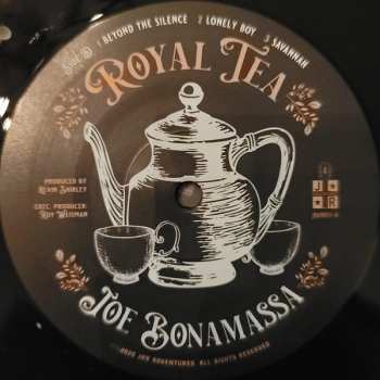 2LP Joe Bonamassa: Royal Tea 583852