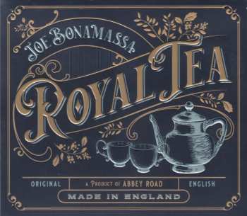 CD Joe Bonamassa: Royal Tea 637963