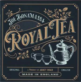 CD Joe Bonamassa: Royal Tea 637963