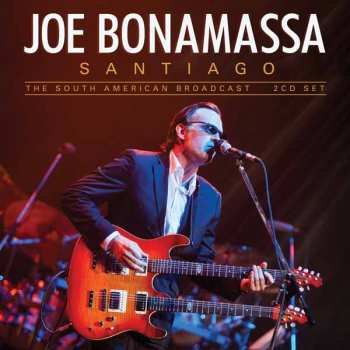 Album Joe Bonamassa: Santiago