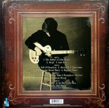 2LP Joe Bonamassa: The Ballad Of John Henry 260465