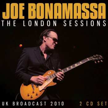 2CD Joe Bonamassa: The London Sessions 624511