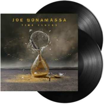 2LP Joe Bonamassa: Time Clocks (180g) (limited Edition) 630267