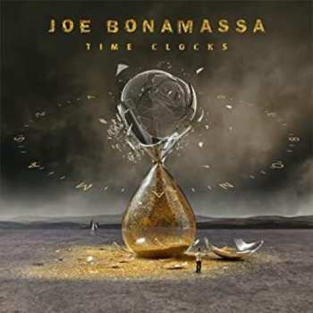 2LP Joe Bonamassa: Time Clocks  CLR 654807