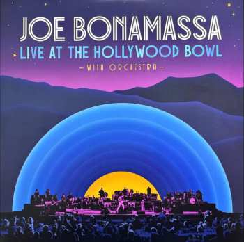 Album Joe Bonamassa: Live At The Hollywood Bowl