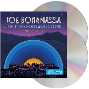 CD/Blu-ray Joe Bonamassa: Live At The Hollywood Bowl 558506