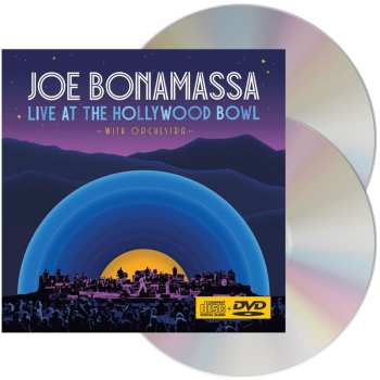 CD/DVD Joe Bonamassa: Live At The Hollywood Bowl 607209