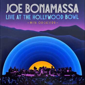 CD/Blu-ray Joe Bonamassa: Live At The Hollywood Bowl 558506