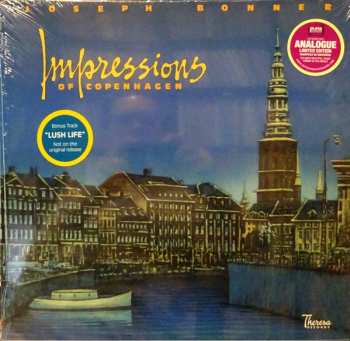 LP Joe Bonner: Impressions Of Copenhagen LTD 613314