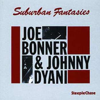 CD Johnny Dyani: Suburban Fantasies 494542