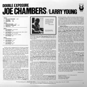 LP Joe Chambers: Double Exposure 608906