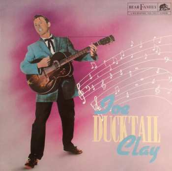 Album Joe Clay: Ducktail