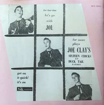 CD Joe Clay: Ducktail 568720