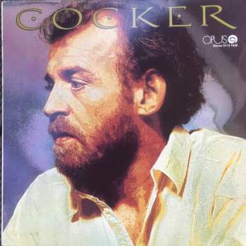 LP Joe Cocker: Cocker 158287