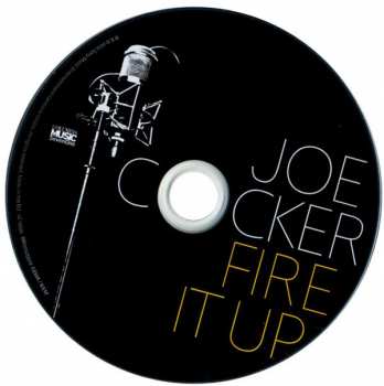 CD Joe Cocker: Fire It Up 12682