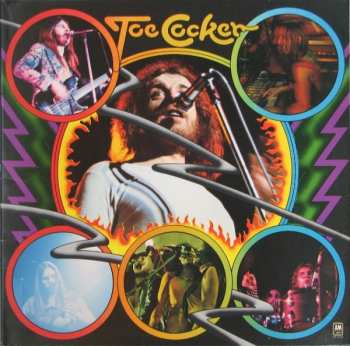 Album Joe Cocker: Joe Cocker