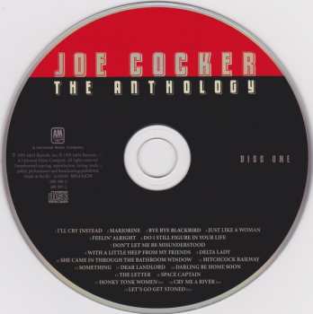 2CD Joe Cocker: The Anthology 380484