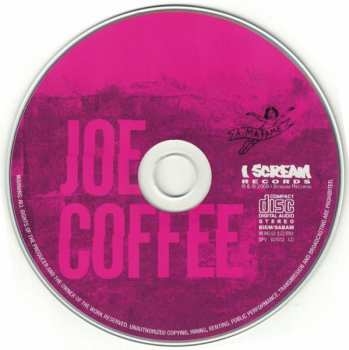 CD Joe Coffee: When The Fabric Don't Fit The Frame 649305