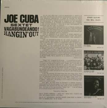 LP Joe Cuba Sextet: Vagabundeando! (Hangin' Out) 556527