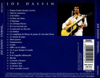 CD Joe Dassin: Éternel 603130