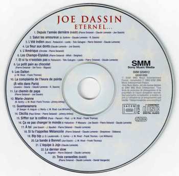 CD Joe Dassin: Éternel 603130