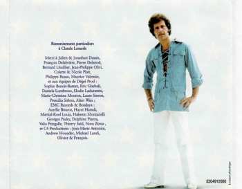 CD Joe Dassin: Éternel 603130