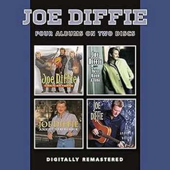 Joe Diffie: Four Albums On Two Discs